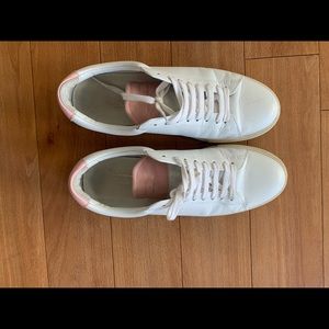Zespa leather sneakers